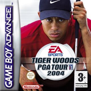 Tiger PGA Tour 2004