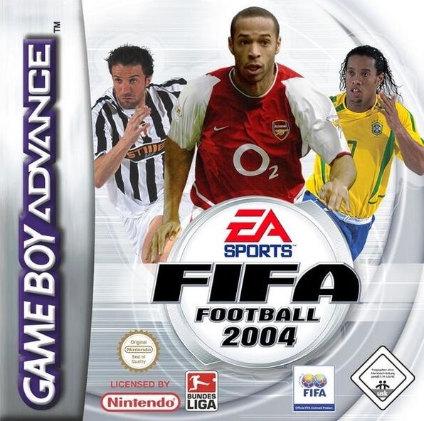 FIFA 2004