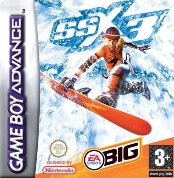 SSX 3