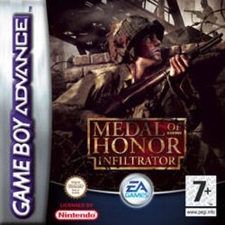 Medal of Honour: Infiltrator