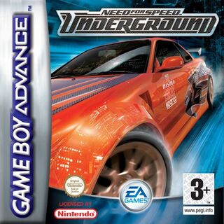 Need for Speed Underground