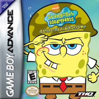 SpongeBob Squarepants: Battle for Bikini Bottom