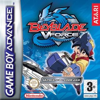 Beyblade Vforce: Ultimate Blader Jam