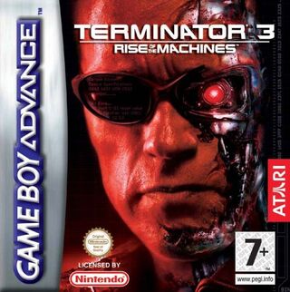 Terminator 3: Rise of the Machines