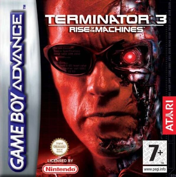 Terminator 3: Rise of the Machines