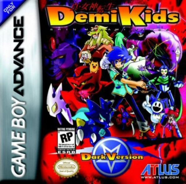 Demi Kids Dark