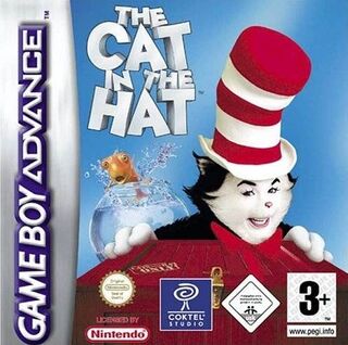 Cat in the Hat: Dr Seuss