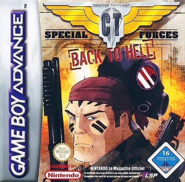 CT Special Forces 2: Back to Hell