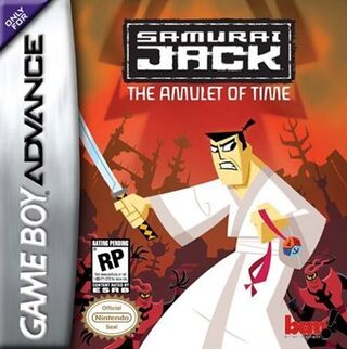 Samurai Jack: Amulet of Time