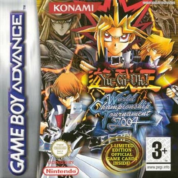 Yu-Gi-Oh! World Championship Tournament 2004