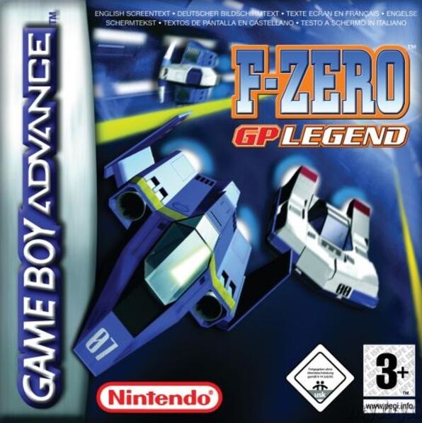 F Zero: GP Legend