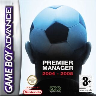 Premier Manager 2004 - 2005