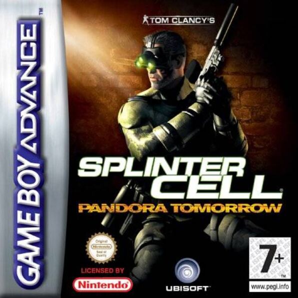 Splinter Cell Pandora Tomorrow