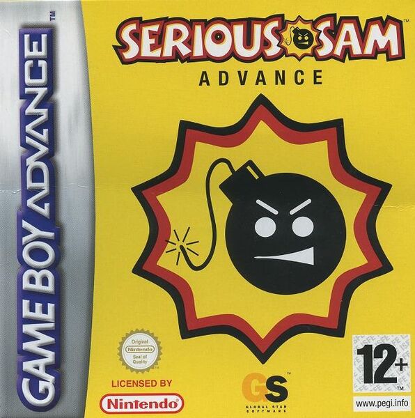 Serious Sam