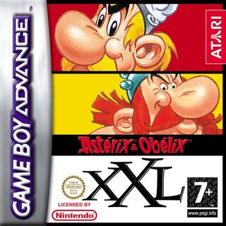 Asterix & Obelix XXL