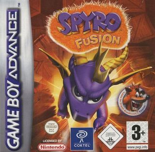 Spyro: Fusion