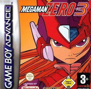 Megaman Zero 3