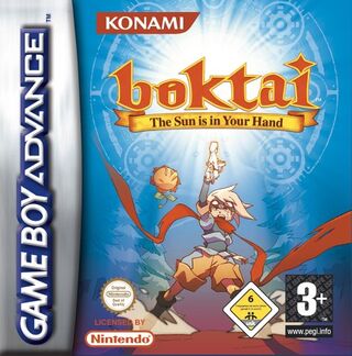 Boktai