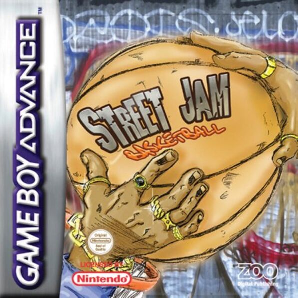 Street Jam Basketball