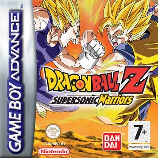 Dragonball Z: Supersonic Warriors