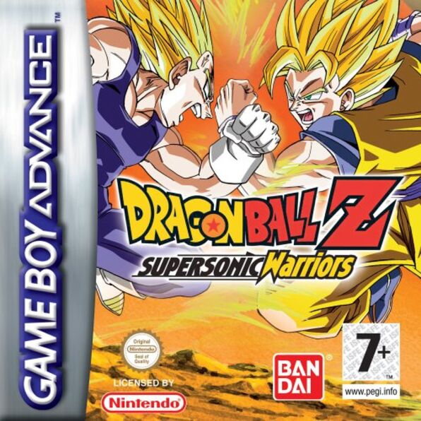 Dragonball Z: Supersonic Warriors