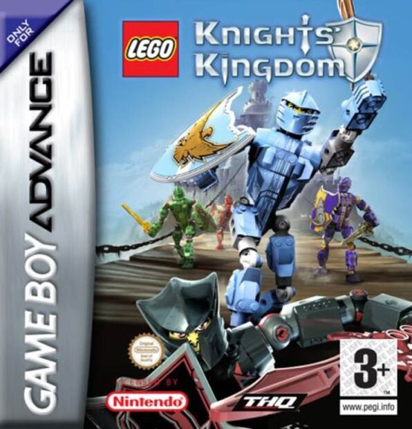 LEGO Knights Kingdom