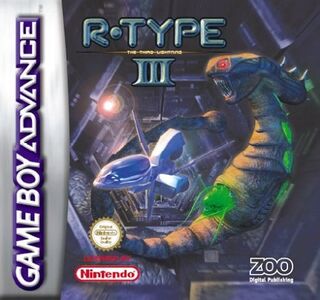 R-Type III