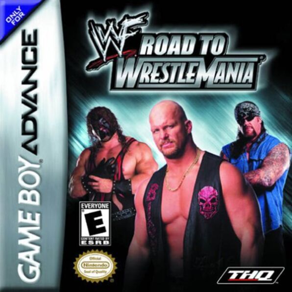 WWF Road to Wrestlemania