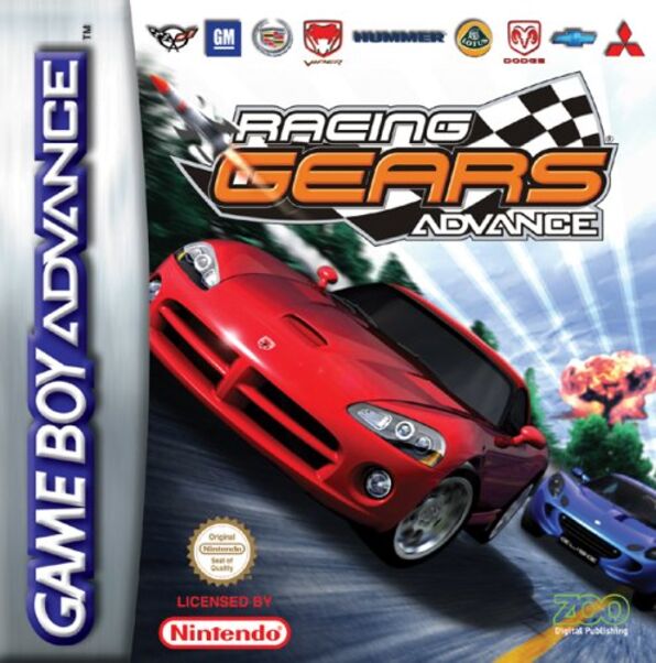 Racing Gears Advance