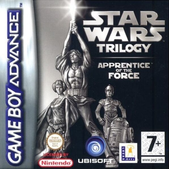 Star Wars Trilogy Apprentice of the Force