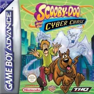 Scooby Doo and the Cyber Chase