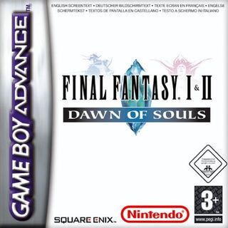 Final Fantasy I & II: Dawn of Souls