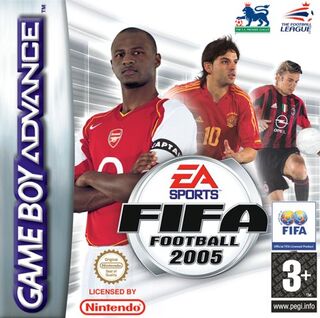 FIFA Football 2005