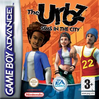 Urbz, The: Sims in the City