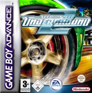 Need for Speed Underground 2