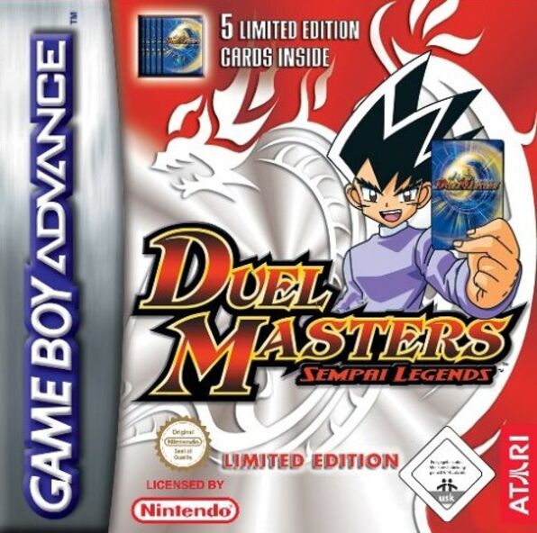 Duel Masters: Sempai Legends