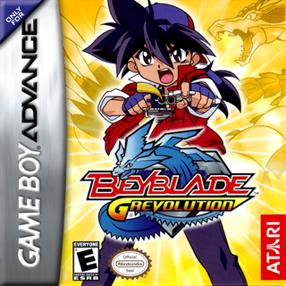 Beyblade Grevolution