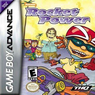 Rocket Power: Dream Scheme