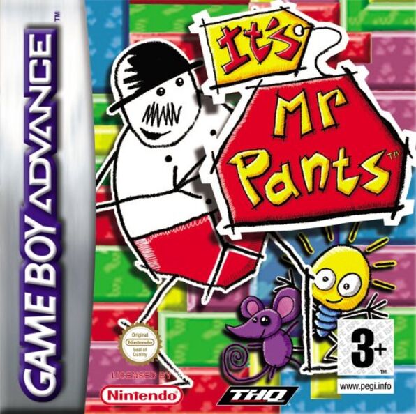 Its Mr Pants