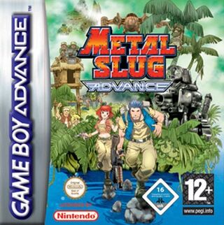 Metal Slug 3