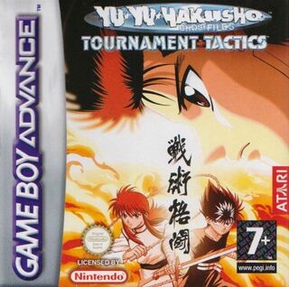 Yu Yu Hakusho Tournament Tactics