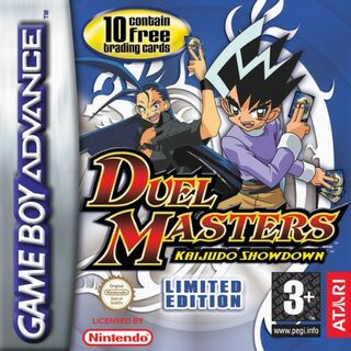 Duel Masters 2: Kaijudo Showdown Limited Edition