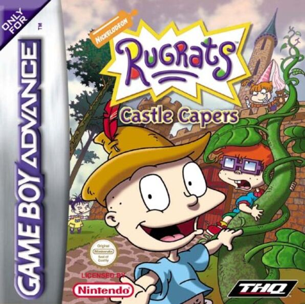 Rugrats: Castle Capers