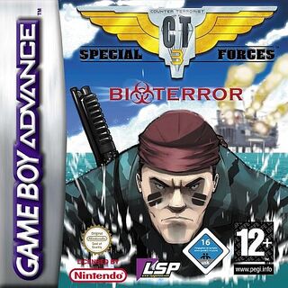 CT Special Forces 3: Bio Terror