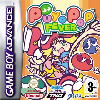 Puyo Pop Fever