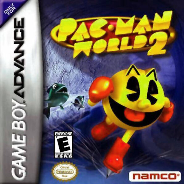 Pac-Man World 2