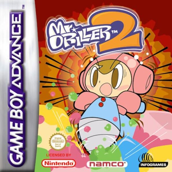 Mr Driller 2