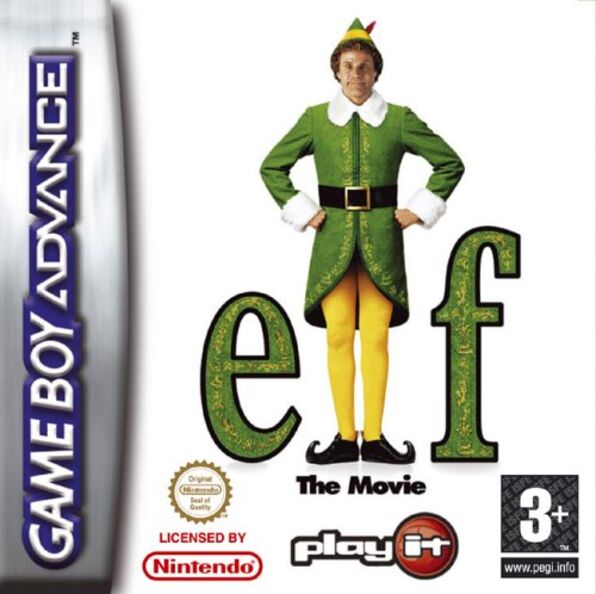 Elf: The Movie