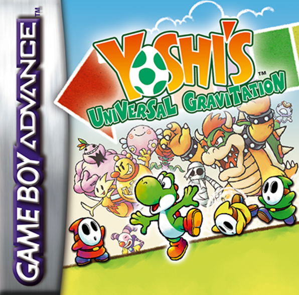 Yoshi's Universal Gravitation