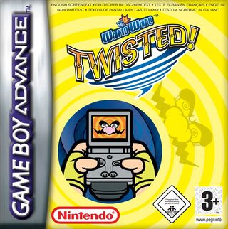 WarioWare: Twisted